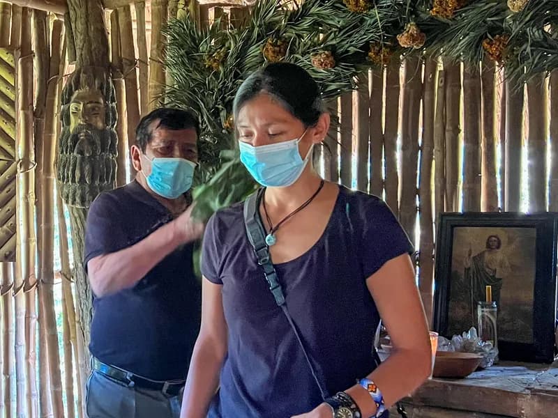 Castillo de la Salud