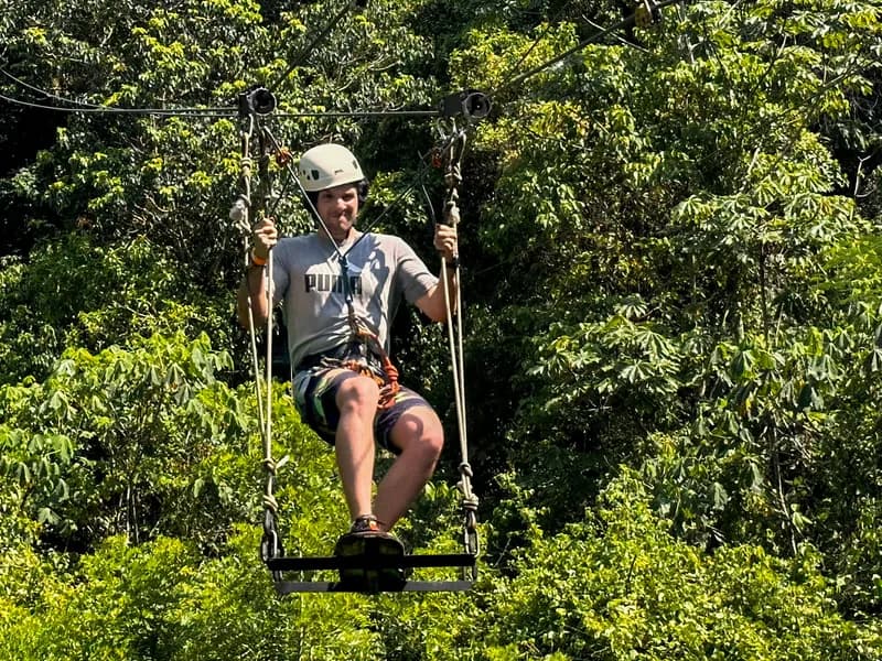 Circuito de Tirolesas