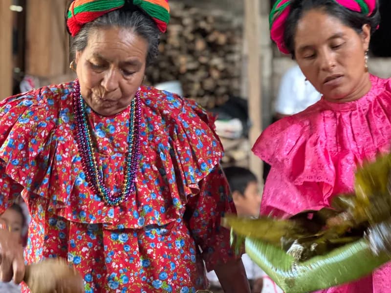 Comida Típica de la Huasteca