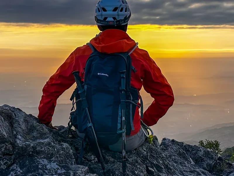 Montañismo en la Sierra Madre Oriental