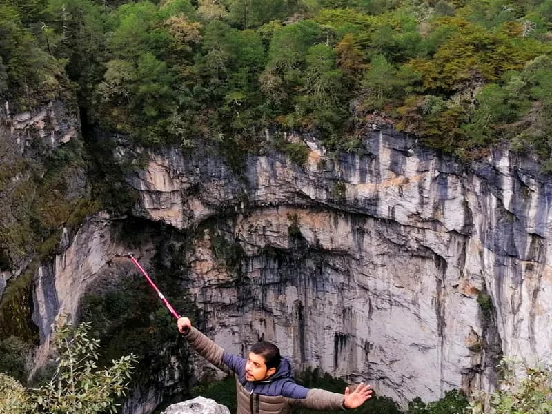 Senderismo a la Hoya de la Luz