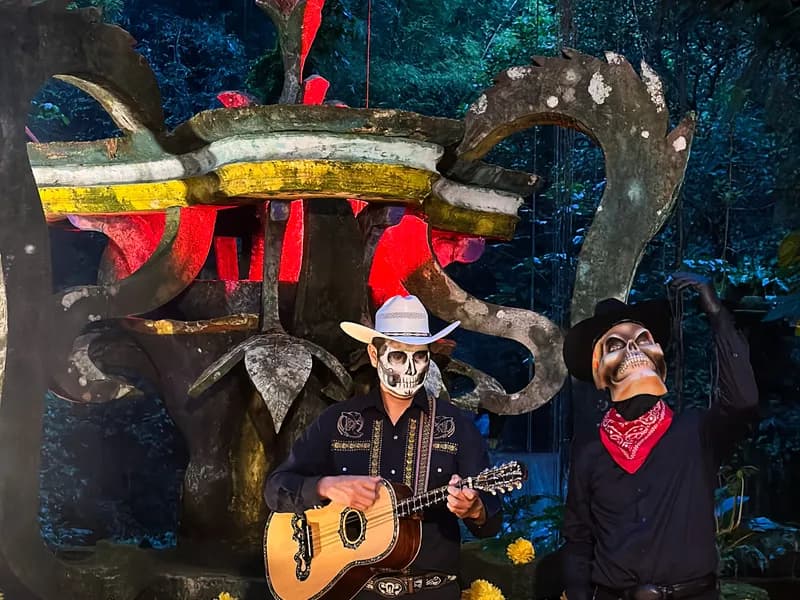 Xantolo – Día de Muertos Huasteco