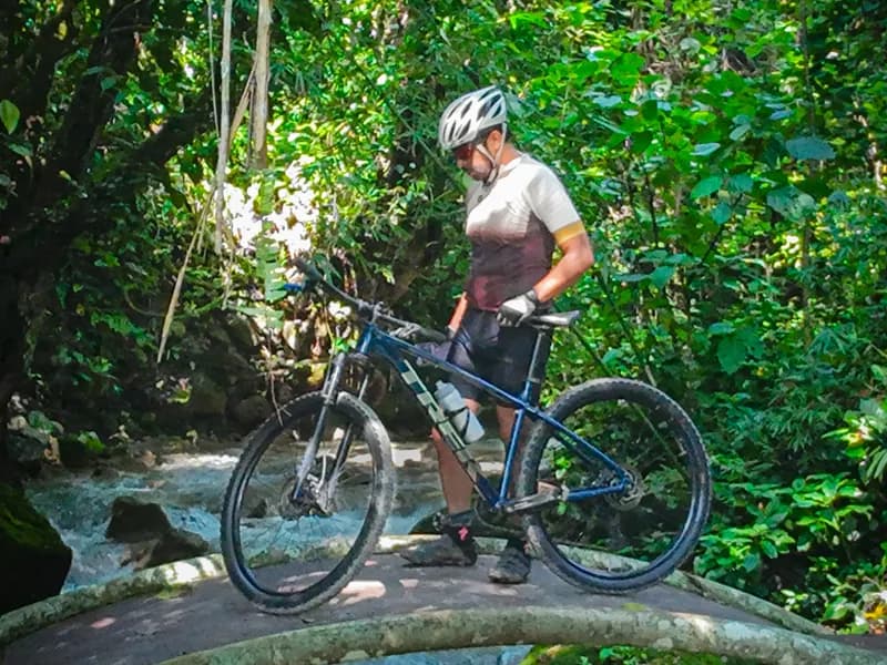 Rutas de ciclismo de montaña